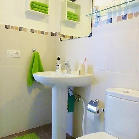 Apartamento Parque Royal Costa Adeje * Costa Adeje (Tenerife)